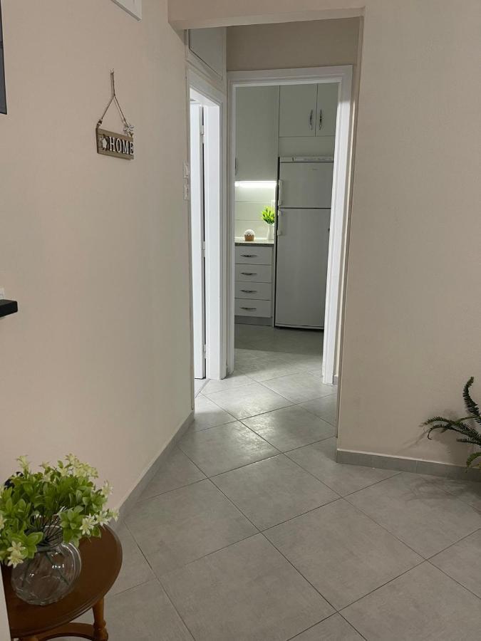 Cozy Apartment In Nea Palatia-Оропос Экстерьер фото