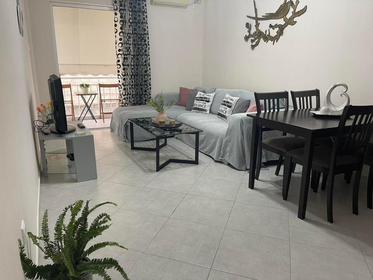 Cozy Apartment In Nea Palatia-Оропос Экстерьер фото